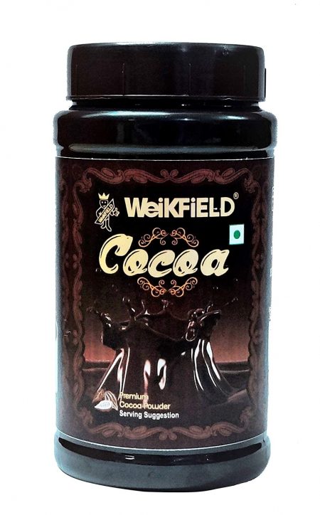 wiekfield cocoa powder