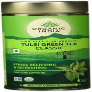 Tulsi green tea loose