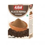 ashok black pepper 50 gm