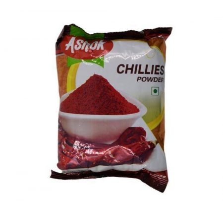 ashok chilli powder