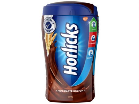 Horlicks health drink