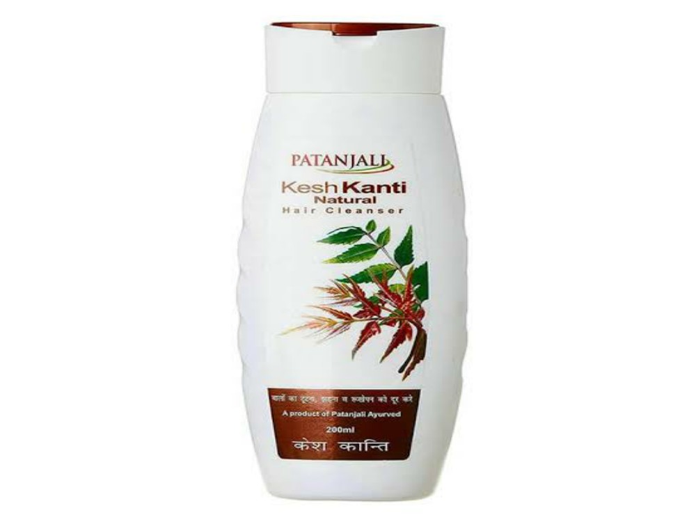 Kashkanti Natural Shampoo - 200 ml avalaible for home delivery. -  