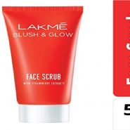 Lakme Blush & Glow Facewash - 50 gm