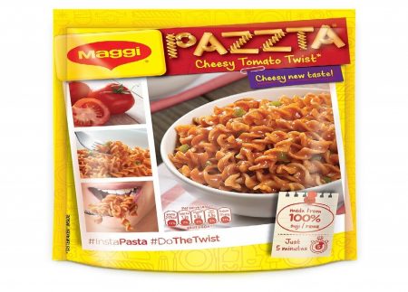 Maggi Pasta Tomato 64 gm - 3 pcs