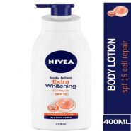 nivea lotion Extra Whitening