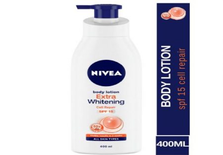 nivea lotion Extra Whitening