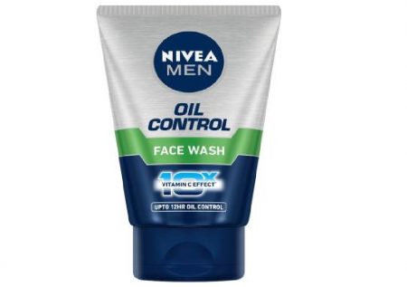 Nivea Men Oil Clear Facewash