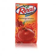 Real pomegranate juice