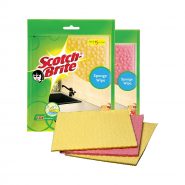 sponge wipe
