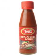 Tops Sauce Red Chilli