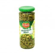 delmonte green olives