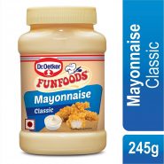 funfood mayonnaise classic