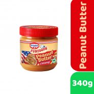 funfoods peanut butter creamy