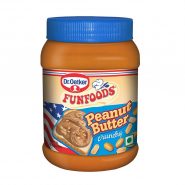 funfoods peanut butter crunchy