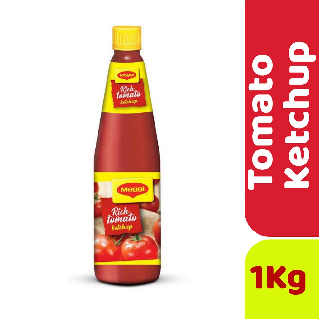Maggi Tomato Ketchup 1kg | ubicaciondepersonas.cdmx.gob.mx