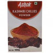 Ashok Kashmiri Mirch - 100 gm