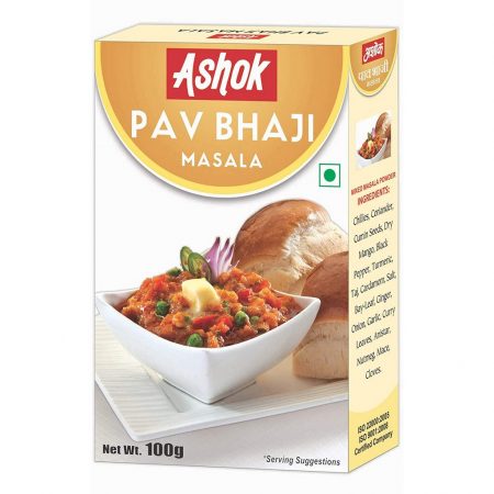 Ashok Pavbhaji Masala - 100 gm