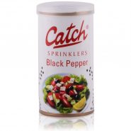 Catch Black Pepper Sprinkled - 100 gm