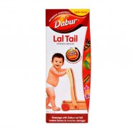 Dabur Lal Tail Baby Body Oil - 200 ml