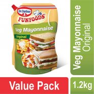 Fun Foods Mayonnaise - 100 gm