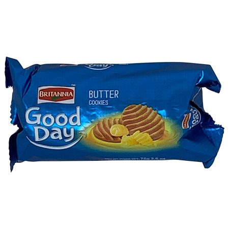 good day butter cookies 100gm
