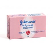 Johnson Baby Blossom Soap