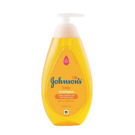 Johnson Baby Shampoo No More Tears