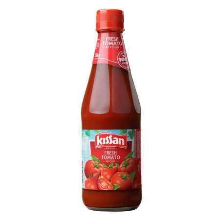 Kissan Tomato Ketchup - 500 gm
