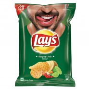 lays chips chilli lemon