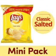 lays chips classic salted