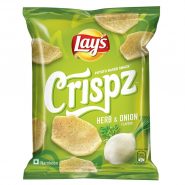 lays crips cream and onion