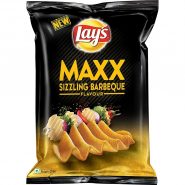 lays maxx sizzling barbeque