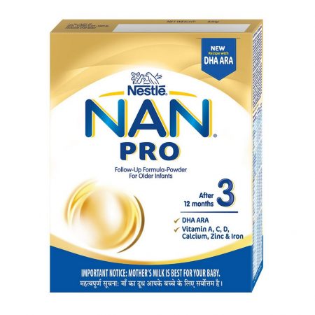 Nan Pro 3