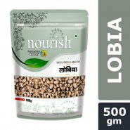 Nourish Lobiya - 500 gm