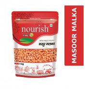 Nourish Malka Masoor - 500 gm