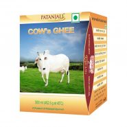 Patanjali Cow Desi Ghee - 200 ml