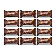 Sunfeast Bounce Biscuit Choco Twist Pack of 12