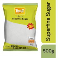 Trust Super Fine Sugar - 500 gm