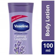 vaseline lavendra body lotion