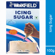 Weikfield Icing Sugar - 100 gm